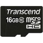 Transcend Extreme-Speed Micro SDHC 16GB Class 10 Speicherkarte (bis zu 20MB-s Lesen)