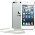 Apple iPod touch 5.Gen. 32GB silber