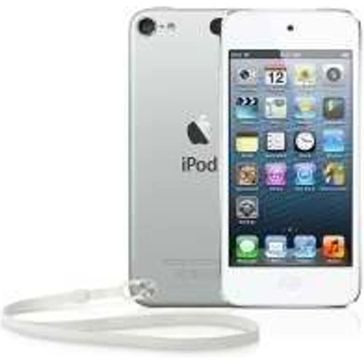 Apple iPod touch 5.Gen. 32GB silber – Bild 1