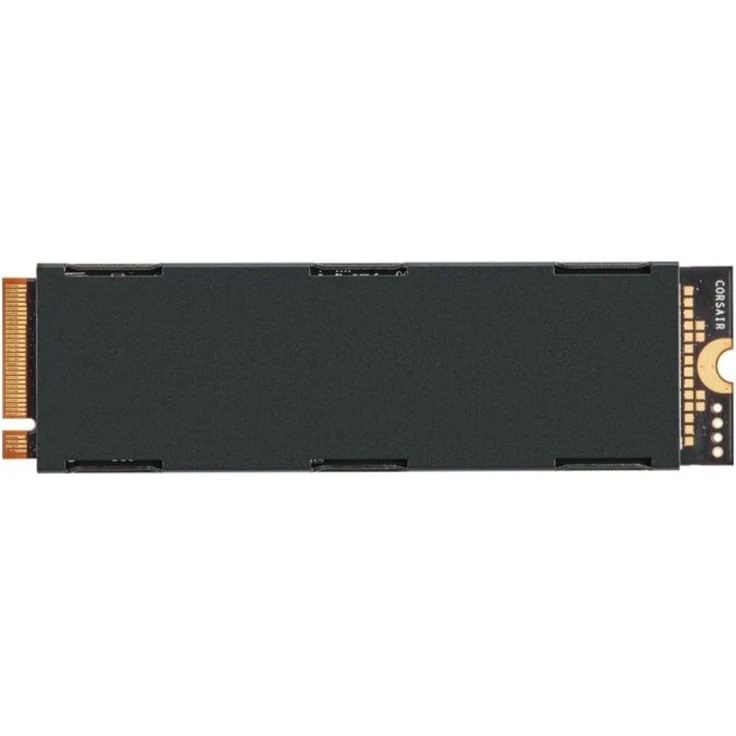 CORSAIR Force Series MP600 - Solid-State-Disk - 2 TB - intern - M.2 2280 - PCI Express 4.0 x4 (NVMe) - 256-Bit-AES - integrierter Kühlkörper (CSSD-F2000GBMP600) – Bild 4