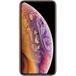Apple iPhone XS Smartphone 14,73cm (5,8 Zoll) OLED-Display, 64GB interner Speicher, 4GB RAM, iOS, Gold