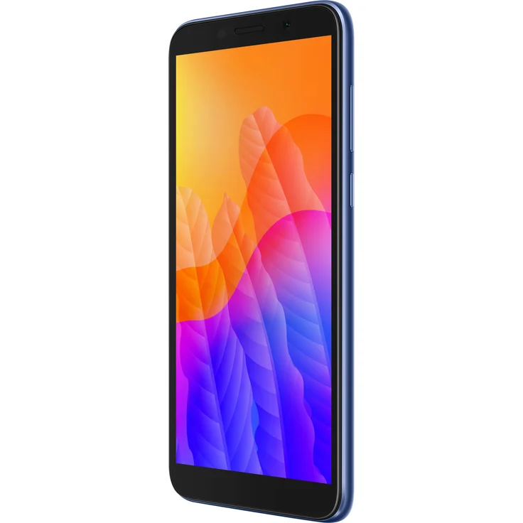 Huawei Y5p Smartphone 13,84 cm (5,45 Zoll) IPS-Display, 32GB interner Speicher, 2GB RAM, Dual-SIM, Android, Phantom Blue – Bild 4