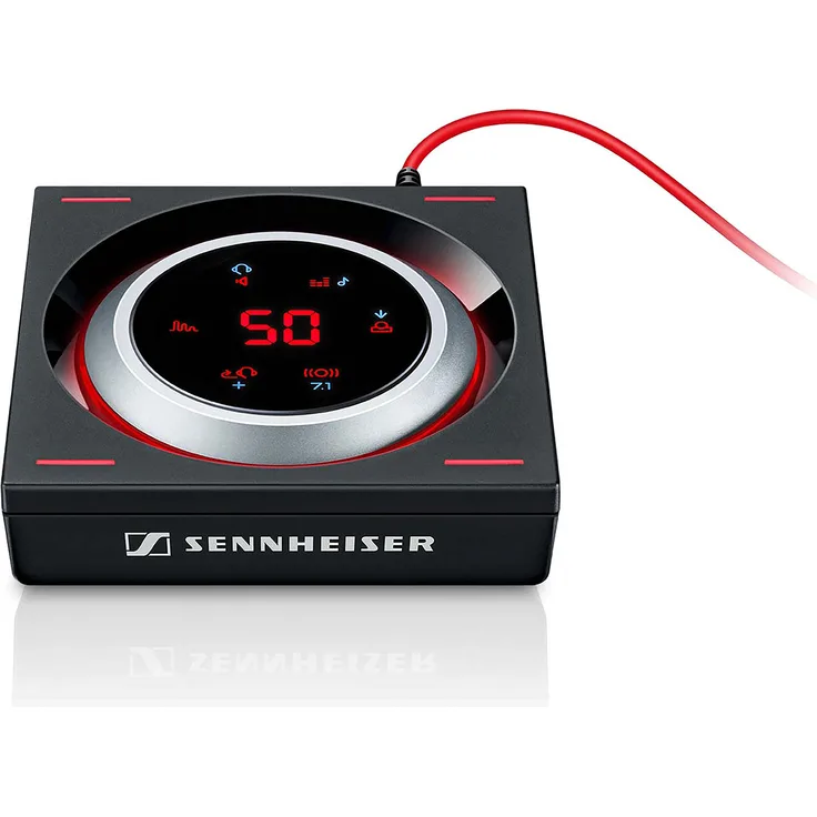Sennheiser GSX 1200 PRO Audio - Schwarz