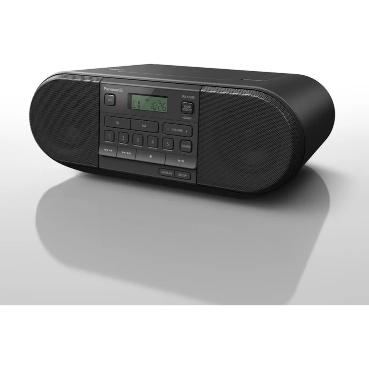 Panasonic RX-D500 – Bild 1