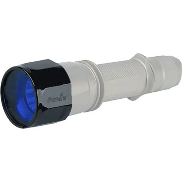 FENIX, blau groß Tactical Filter für E40, Unisex, AOFL-B, small