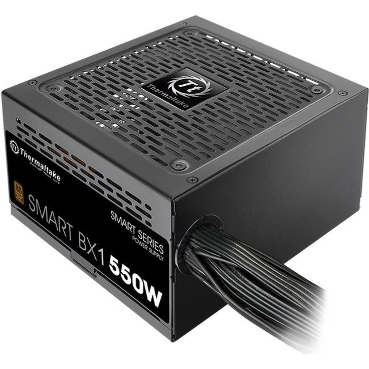 Thermaltak Fuente DE ALIMENTACION ATX 550W SMART BX1 Negro