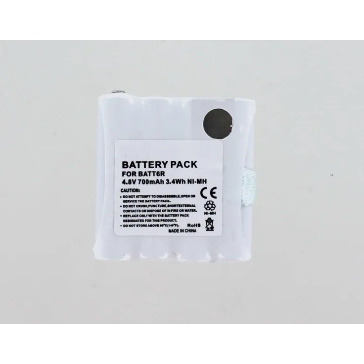 Akku kompatibel mit Topcom Protalker PT-1078