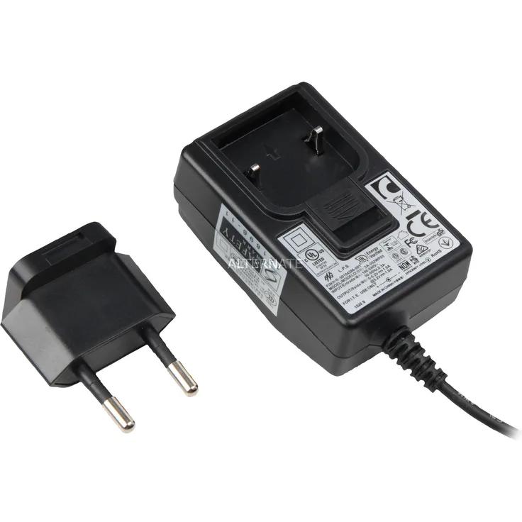 Honeywell PS-05-1000W-C Ladegerät für Mobilgeräte Schwarz - Ladegeräte für Mobilgeräte (Schwarz)