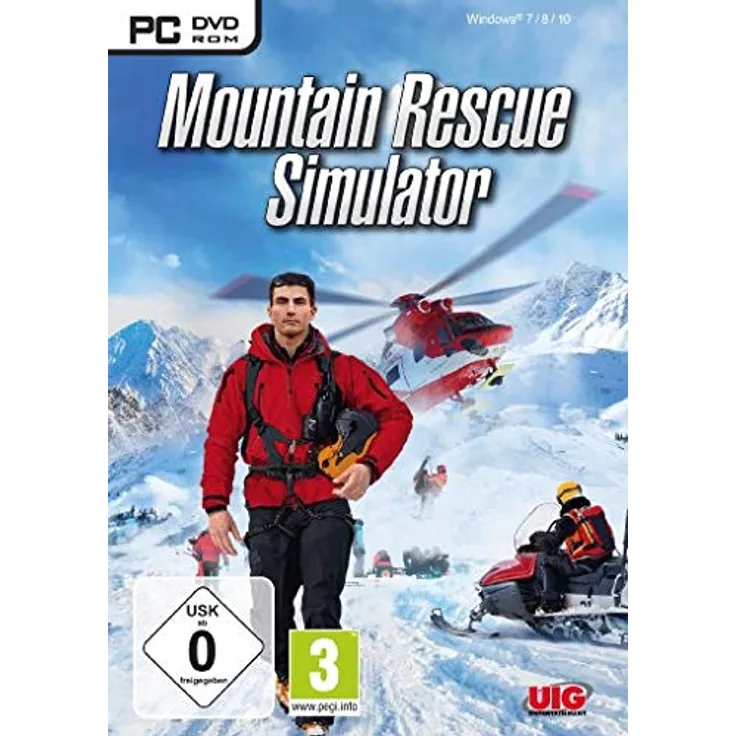 Mountain Rescue Simulator (PC)