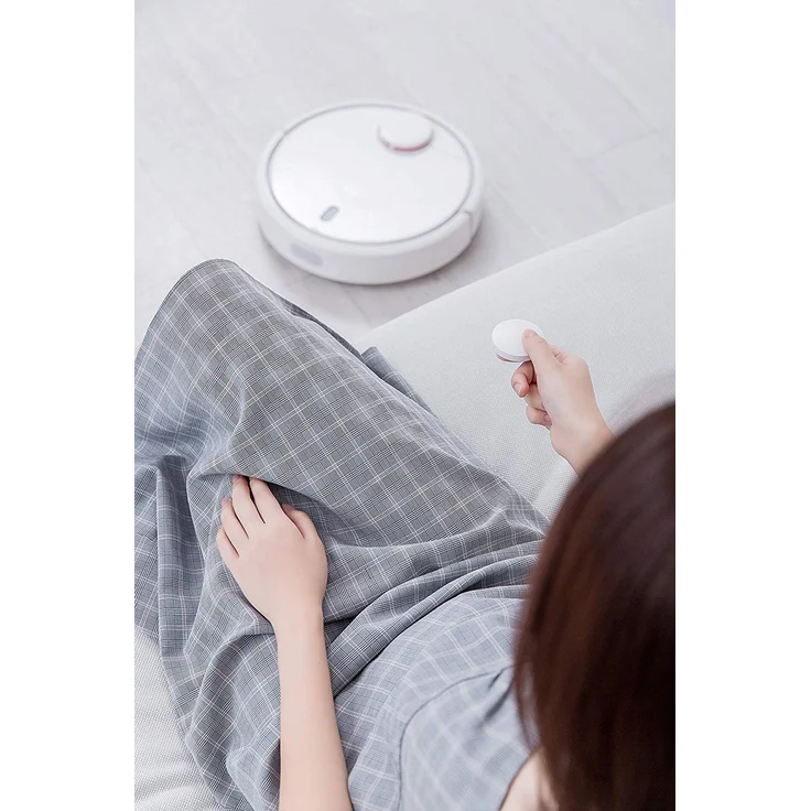 Xiaomi Mi Smart Sensor Set, Weiß, Control Hub, Bewegungssensoren, Tür-/Fensterkontakt, Drahtloser Switch (6er Set) – Bild 7