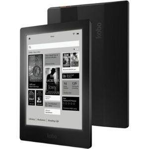 Bild für Kobo AURA HD braun (N204-KBO-N)