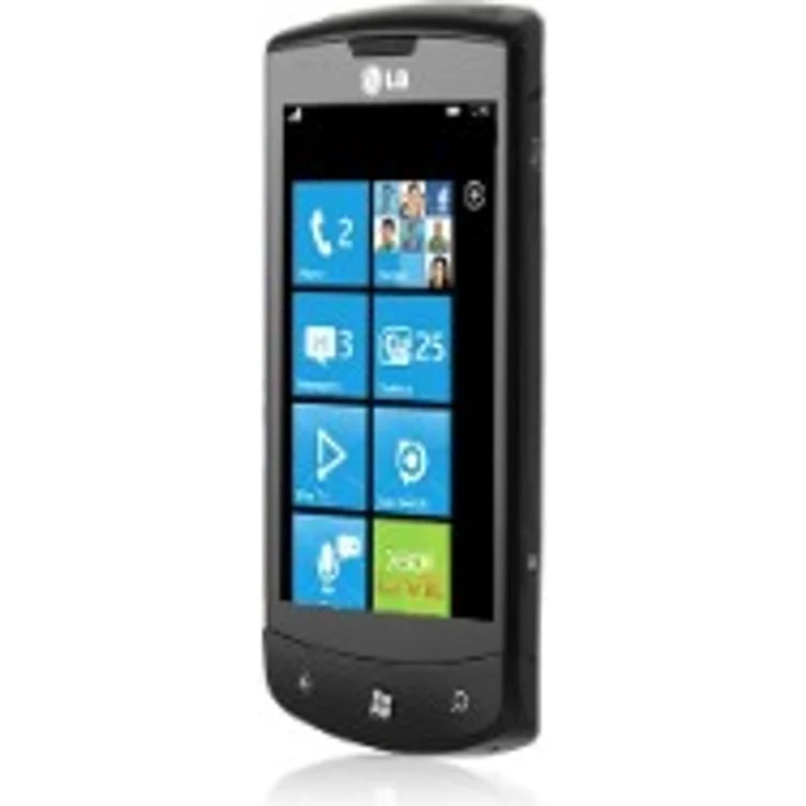 LG E900 Optimus 7 – Bild 1
