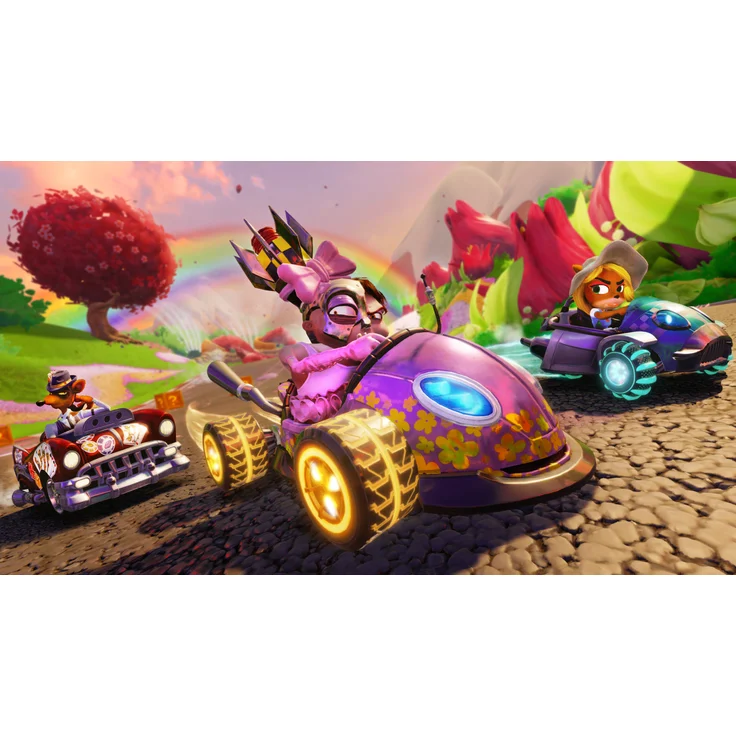 Crash Team Racing - Nitro-Fueled (PS4) - Preisvergleich – Bild 7