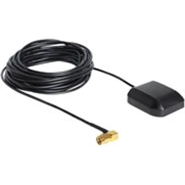 Navilock 60543. Chefsessel SMA 30dBi Antenne Netzwerkkabel
