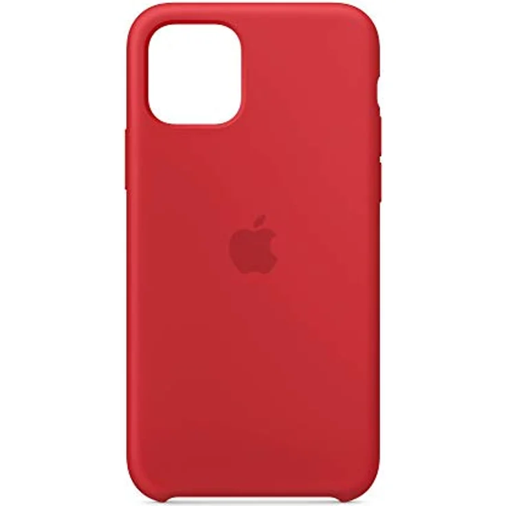 Apple Silikon Case (für iPhone 11 Pro) - (PRODUCT)RED – Bild 1