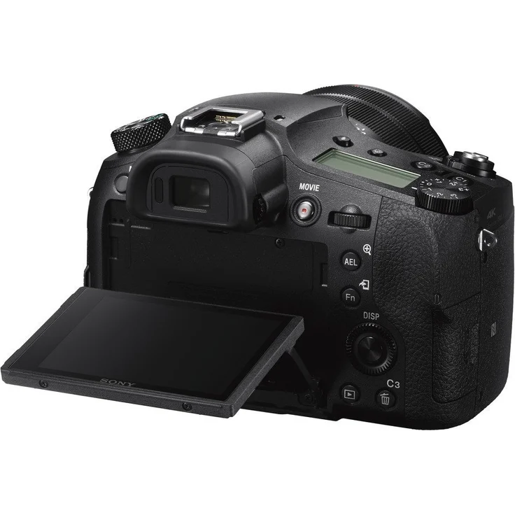 Sony Cyber-SHOT DSC-RX10 IV schwarz – Bild 12