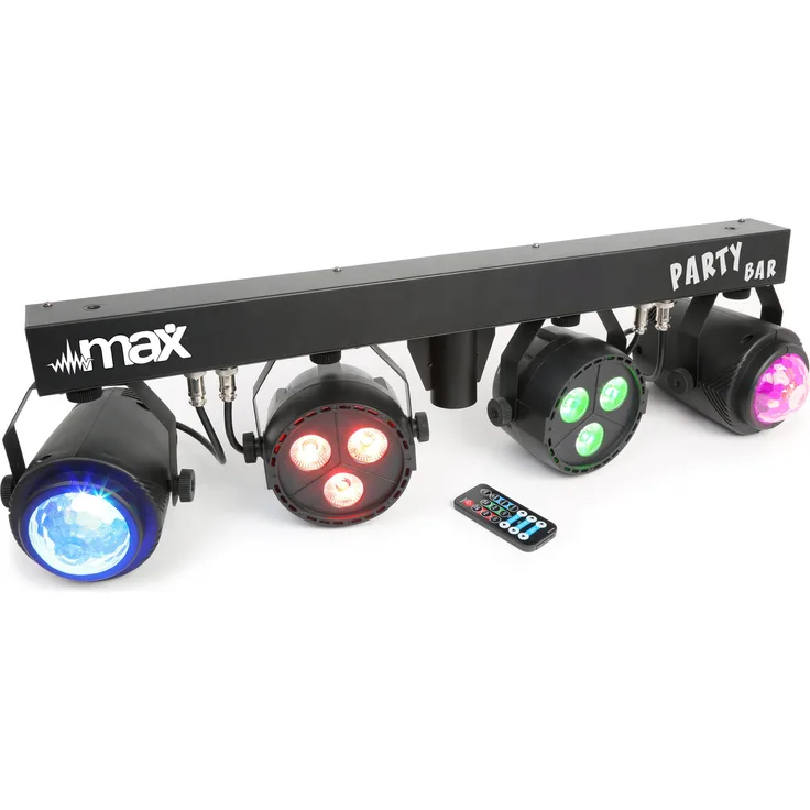 Imax 153.236  LED-Leiste mit Fernbedienung