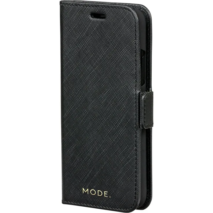 dbramante1928 mii8nibl5062 Handy Leder für iPhone X, Night Black