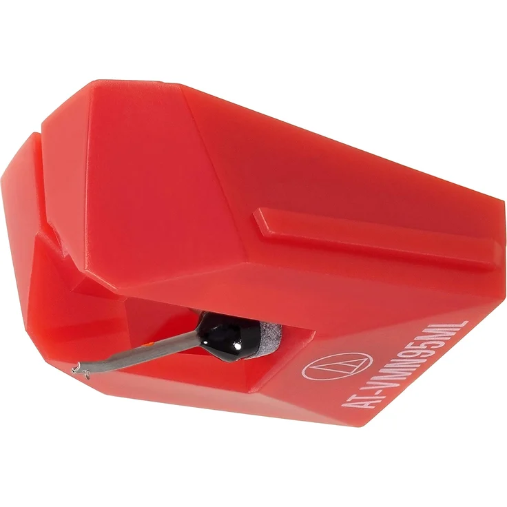 Audio-Technica AT-VMN95ML Microlinear Ersatz- oder Upgrade-Eingabestift für VM95 Series Patronen (AT-VMN95ML Microlinear) – Bild 1