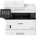 Canon i-SENSYS MF445dw (3-in-1) Multifunktionsdrucker - (Laser) Mono, Druckgeschwindigkeit: 38 s/w, Auflösung: 600 x 600, LAN, USB, WLAN, AirPrint, Cloud Print (3514C017)