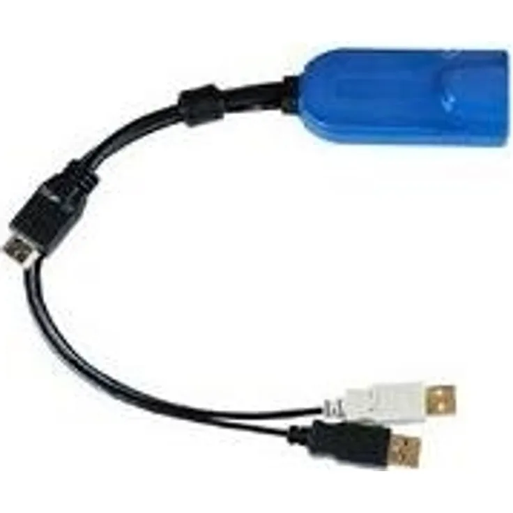 Raritan Dominion KX II Computer Interface Module - KVM-Extender (D2CIM-DVUSB-HDMI)