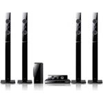 Samsung HT-E5550/EN 5.1-Surround-Sound-System, 1000 Watt (RMS), schwarz