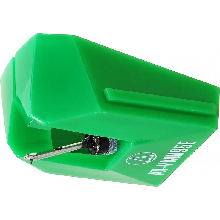 Audio-Technica AT-VMN95E Elliptischer Ersatz- oder Upgrade-Eingabestift für VM95-Serie (AT-VMN95E Elliptischer Stylus) – Bild 1