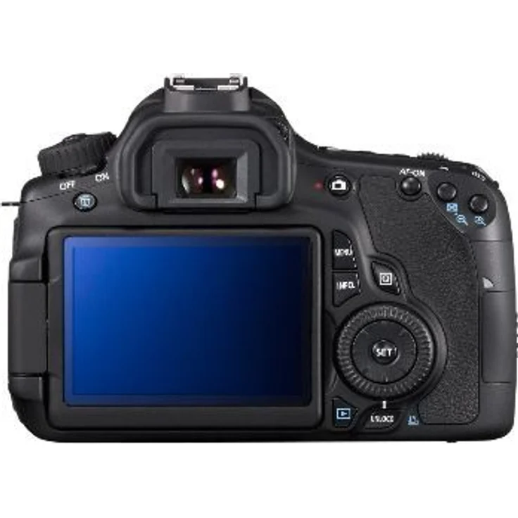 Canon EOS 60D – Bild 2