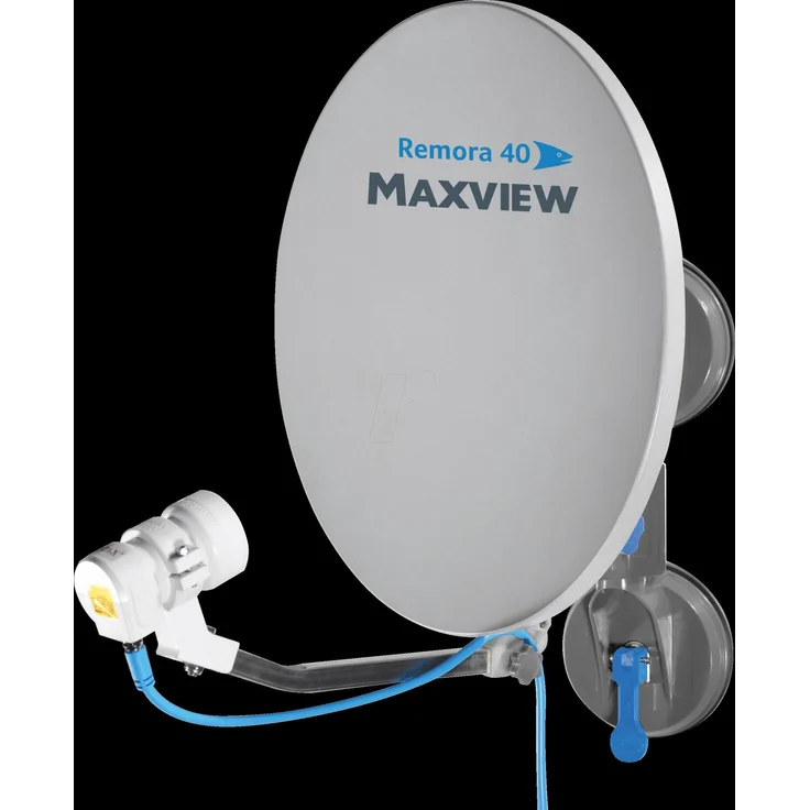 MAXVIEW 40056 - Satellitenantenne, mobil, Camping (40056) – Bild 1