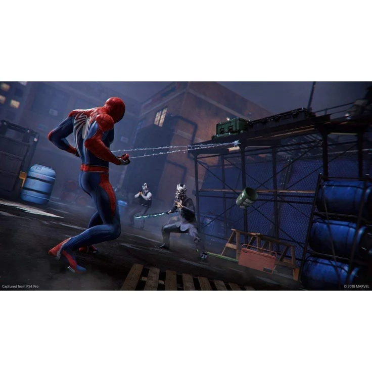 Marvel's Spider-Man (PS4) - Preisvergleich – Bild 6