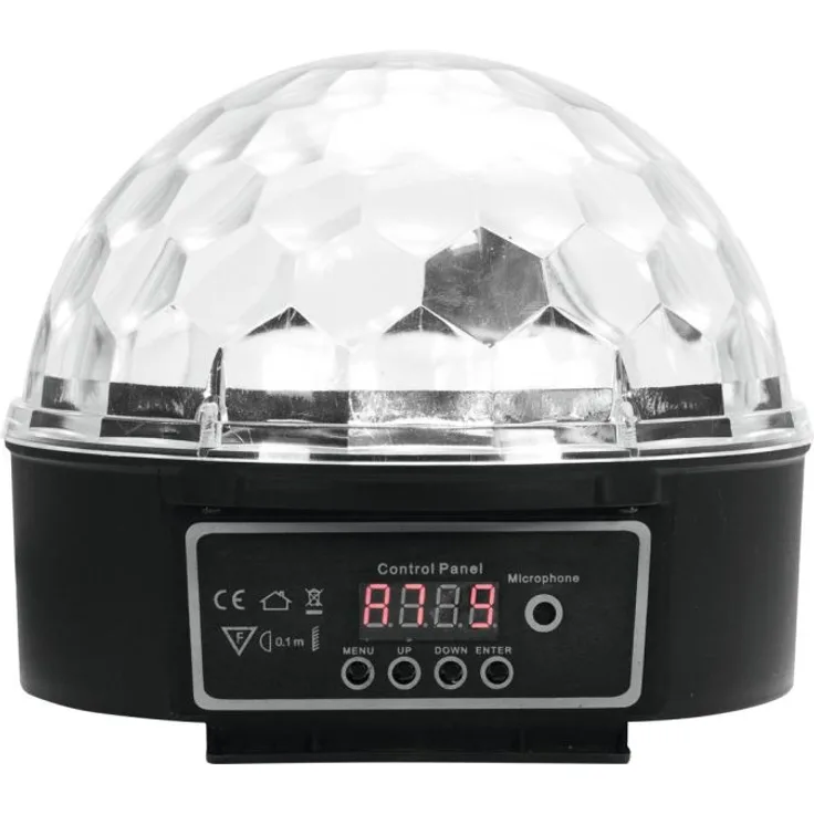 Eurolite LED BC-6 Strahleneffekt