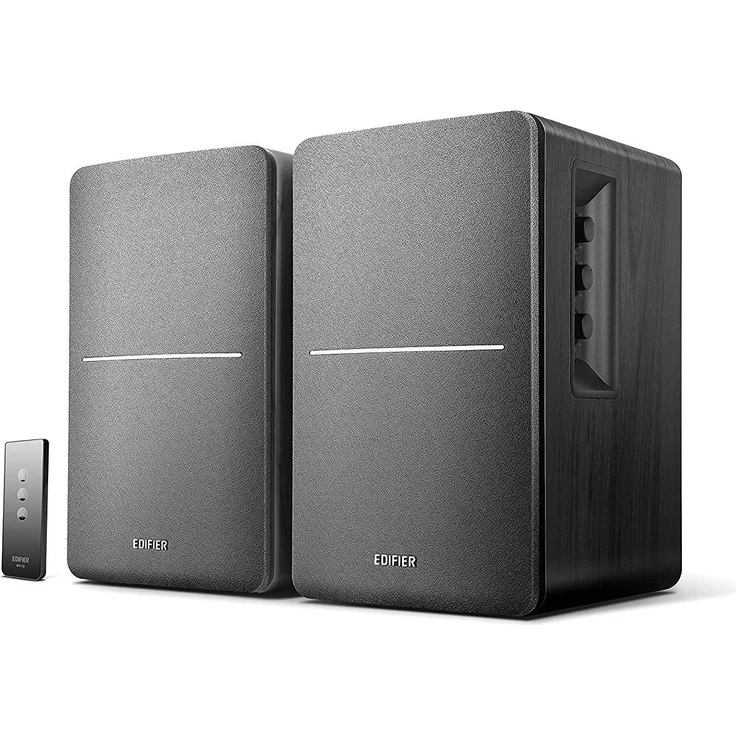 Aktivboxen Edifier Studio R1280T 2.0 schwarz Lautsprecher-Sets schwarz – Bild 1