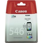 Canon CL546 Tintenpatrone für Pixma MG2450, MG2550, mehrfarbig (8289B001)