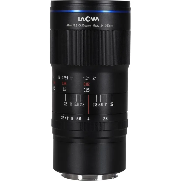 LAOWA 100 mm / F 2.8 2X ULTRA MACRO APO - Preisvergleich