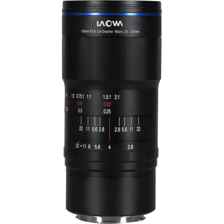 LAOWA 100 mm / F 2.8 2X ULTRA MACRO APO - Preisvergleich – Bild 1