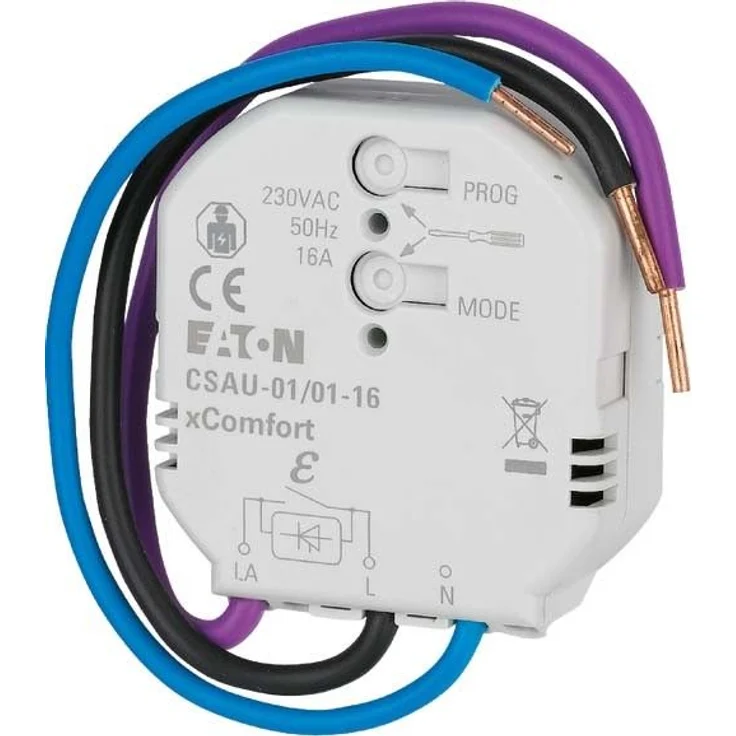 Eaton xComfort Funk-Schaltaktor CSAU-01-01-16 (172940)