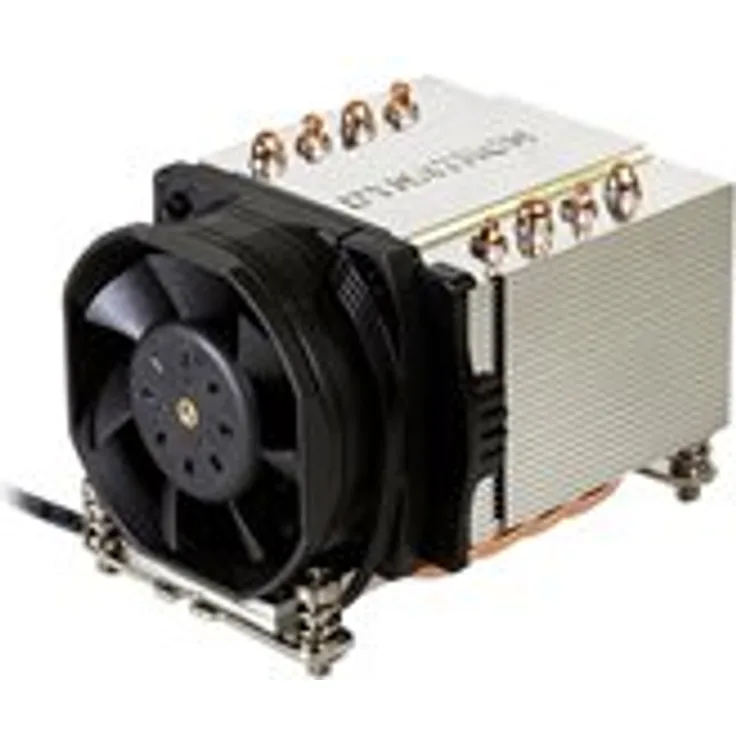 Inter-Tech Kühler A-24 2HE aktiv 60x60mm AM4
