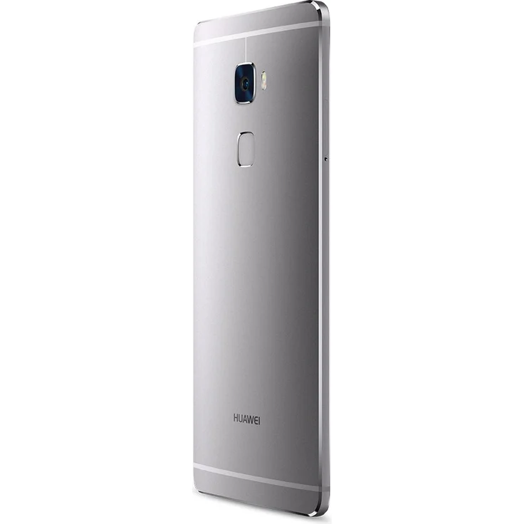 Huawei Mate S Smartphone 13,97cm Pixel (5,5 Zoll) AMOLED-Display, 32GB interner Speicher, 3GB RAM, Android, Grau – Bild 2