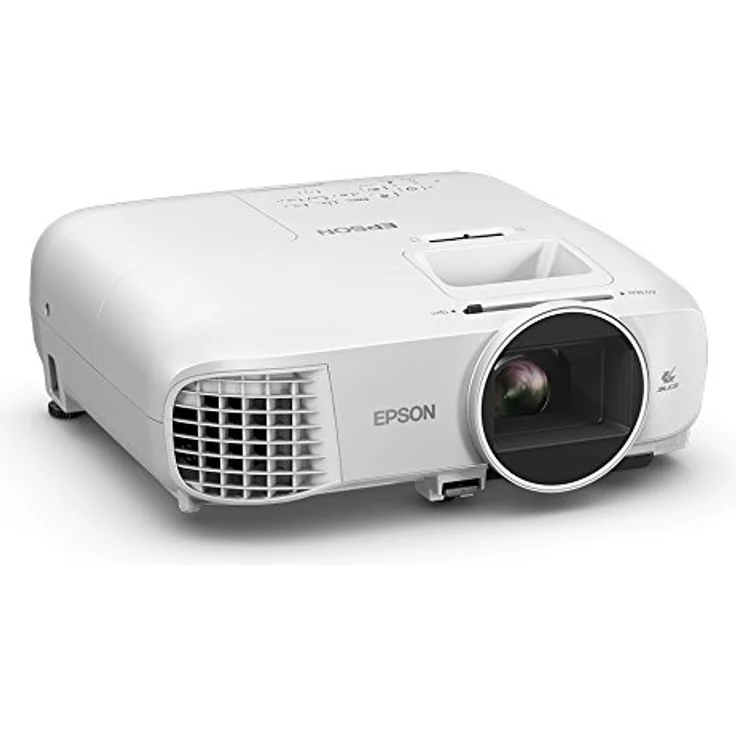Epson EH-TW5400 Business-Beamer, LCD, Full HD (1920 x 1080), Kontrast 30000:1, 2500 ANSI-Lumen, Bildverhältnis 16:9, weiß – Bild 3