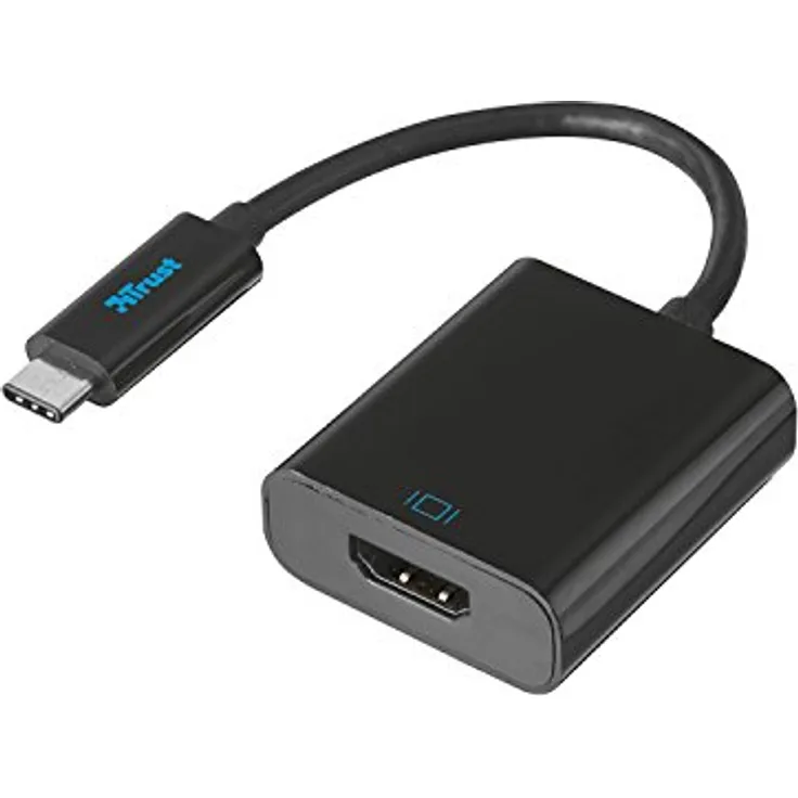Trust USB Typ C zu HDMI-Adapter