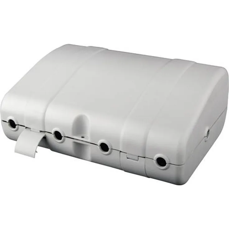 GAO 0393 Verteilerbox 6fach Grau