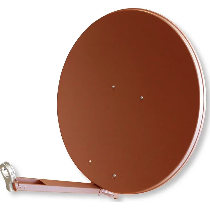 Televes Classic Line S860CL-Z ziegelrot