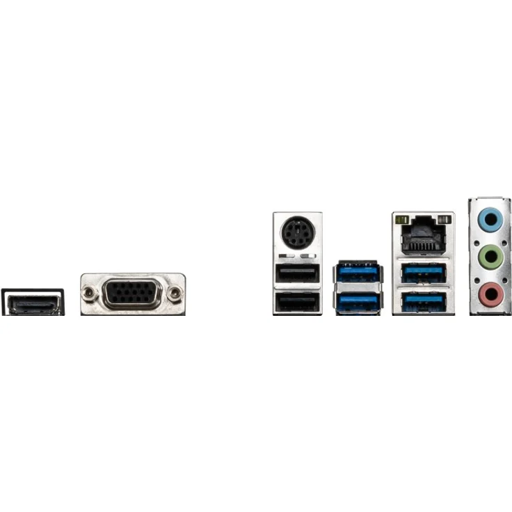MSI B560M-A PRO Motherboard Intel B560 LGA 1200 micro ATX (B560M-A PRO) – Bild 4