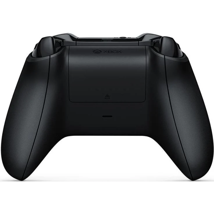 Microsoft Xbox One S Wireless Controller Schwarz (6CL-00002) (PC, Xbox One, Xbox Series) – Bild 3