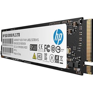 Image for HP SSD EX950 2TB M.2 NVMe