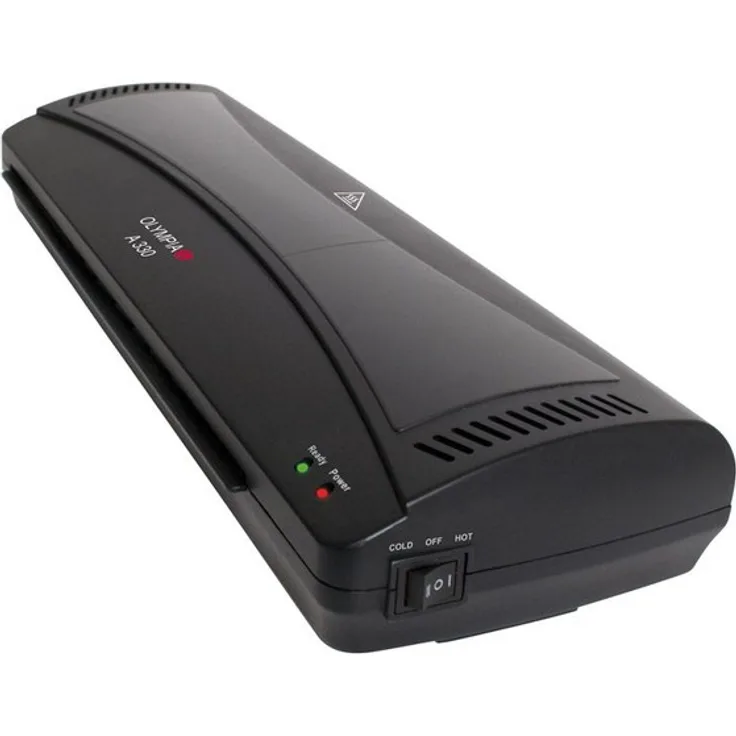 Olympia A 330 Laminiergerät für A3, Schwarz