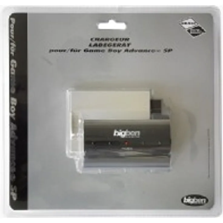 Bigben Interactive BB002021 Ladeschale