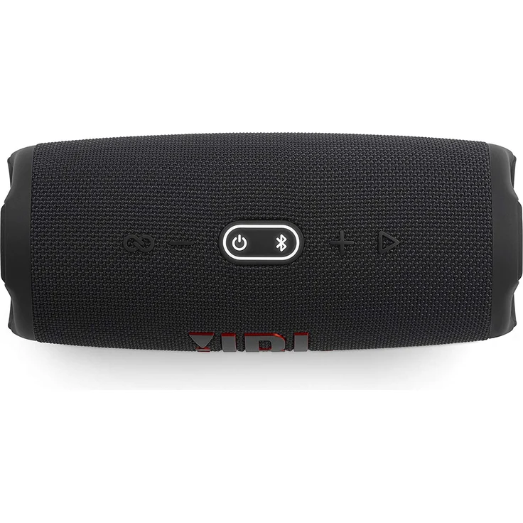 JBL Charge 5 Bluetooth-Lautsprecher, wasserdicht, schwarz – Bild 12