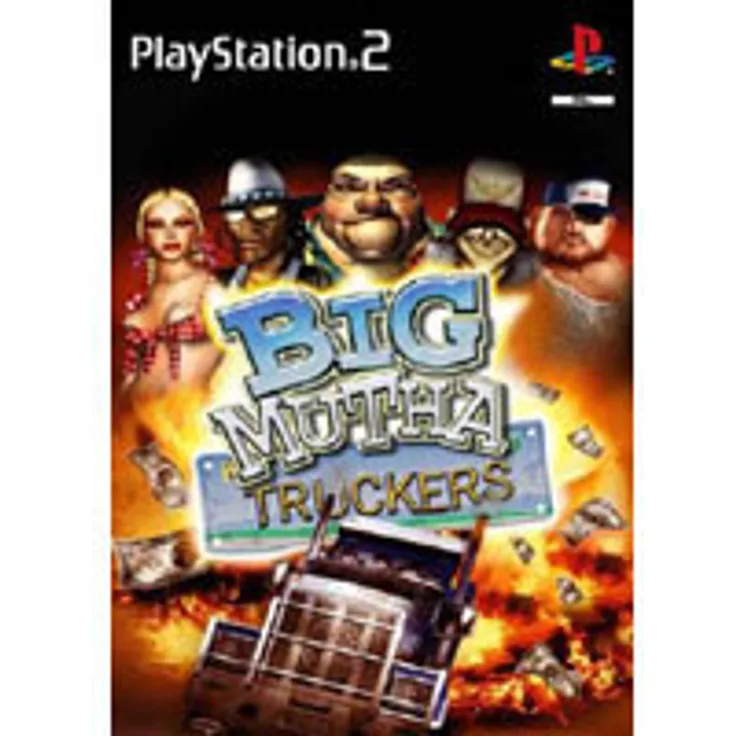 Big Mutha Truckers (PS2)