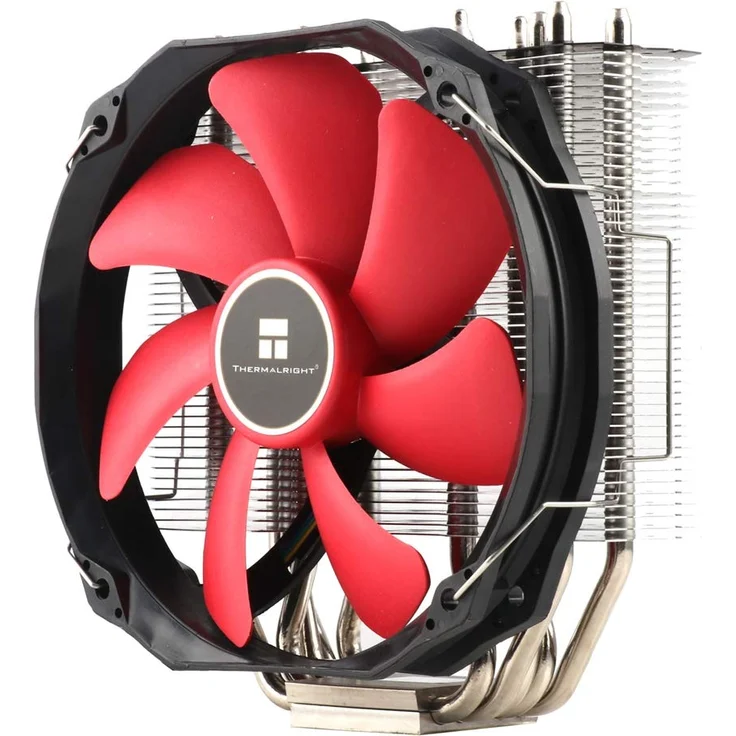 Thermalright TA-140 CPU-Kühler mit 42 mm dünnem Kühlkörper - Preisvergleich – Bild 1